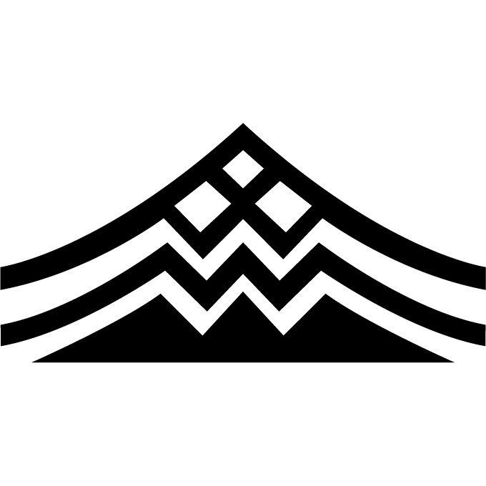 Mauna decal - Sticker