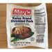 May's Kalua Brand Shredded Pork 16oz Hosoda