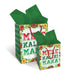 Medium Gift Bag, Winter Palaka Madden
