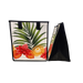 Medium Insulated Cooler Bag, Flounce Cream Tropical Paper Garden LLC