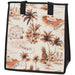 Medium Insulated Cooler Bag, Land of Aloha Tropical Paper Garden LLC