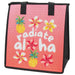 Medium Insulated Cooler Bag, Radiate Aloha Coral Med-Insulated Bag-Leilanis Attic