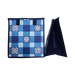 Medium Insulated Cooler Bag, Ranch Blue Tropical Paper Garden LLC