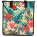 Medium Insulated Cooler Bag, SOLSTICE CREAM MED Tropical Paper Garden LLC