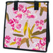 Medium Insulated Cooler Bag, Spotlight Lav Tropical Paper Garden LLC