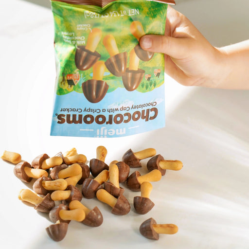 Meiji Chocoroom 1.34oz - cookies