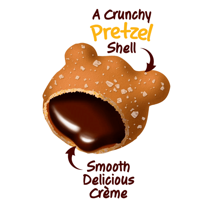 Meiji Hello Panda Pretzel Chocolate 1.7oz - cookies