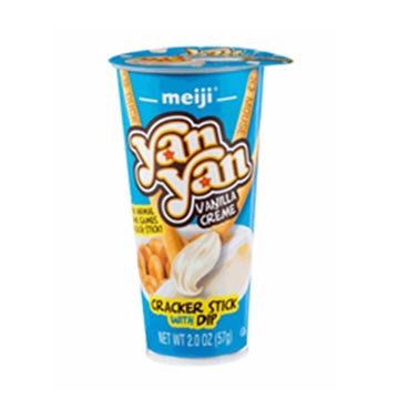 Meiji Yan Yan, Chocolate or Strawberry JFC