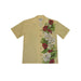 Mens Hawaiian Shirt, Kona Tropical Flower - Aloha Shirt - Mens - Leilanis Attic