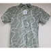 Men's “Light Green Pikake Lei” Aloha Shirt Paradise Isle Creations