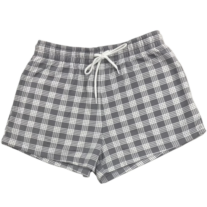 Moani Womens Palaka Shorts Paradise Isle Creations