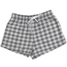 Moani Womens Palaka Shorts Paradise Isle Creations