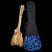 Asonu Tahitian Classic Fin Ukulele Asonu