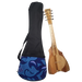 Asonu Tahitian Classic Fin Acoustic Electric Ukulele Asonu