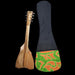 Asonu Tahitian Classic Fin Acoustic Electric Ukulele Asonu