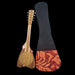 Asonu Tahitian Classic Fin Acoustic Electric Ukulele Asonu