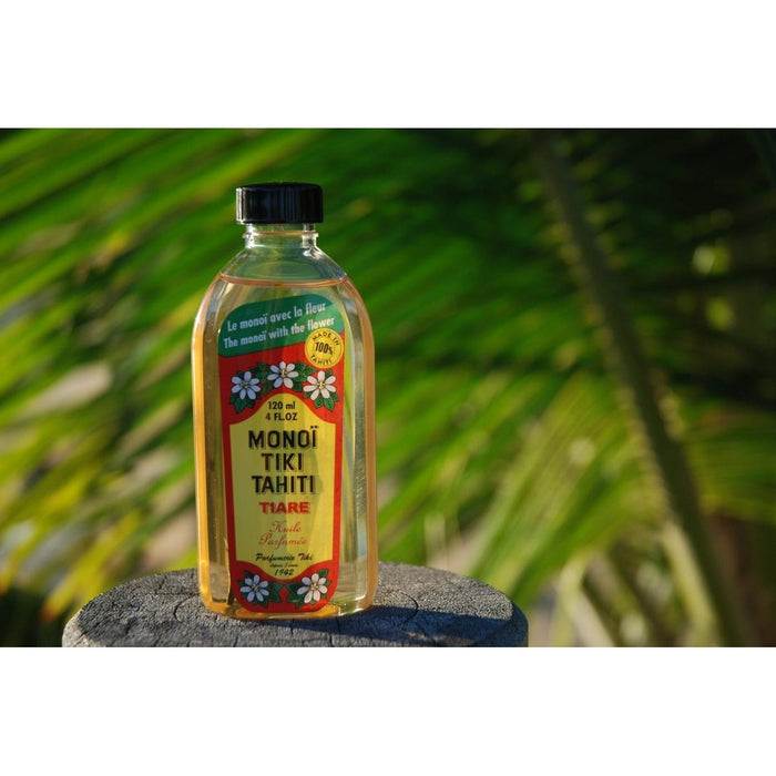 Monoi Tiare Tahiti Coconut Oil Monoi Tiare Tahiti