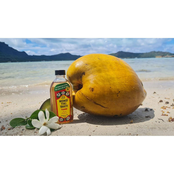 Monoi Tiare Tahiti Coconut Oil Monoi Tiare Tahiti