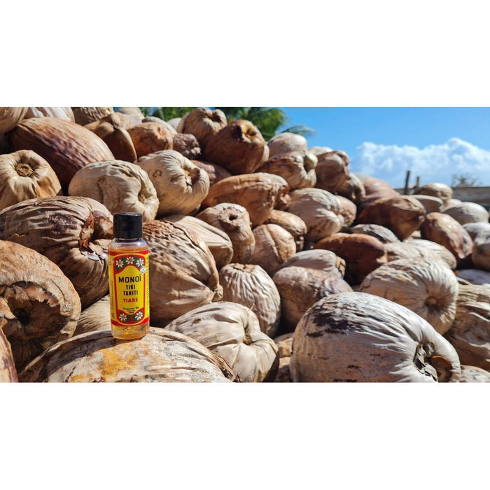 Monoi Tiare Tahiti Coconut Oil Monoi Tiare Tahiti