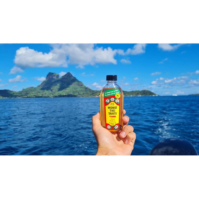 Monoi Tiare Tahiti Coconut Oil Monoi Tiare Tahiti