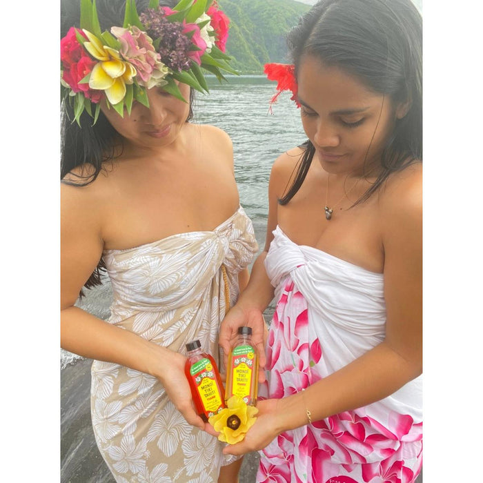 Monoi Tiare Tahiti Coconut Oil Monoi Tiare Tahiti