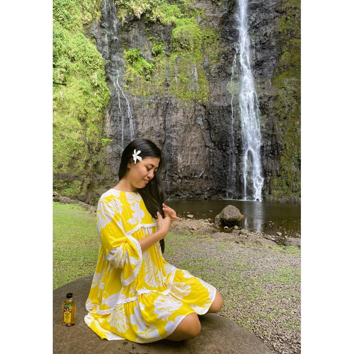 Monoi Tiare Tahiti Coconut Oil Monoi Tiare Tahiti