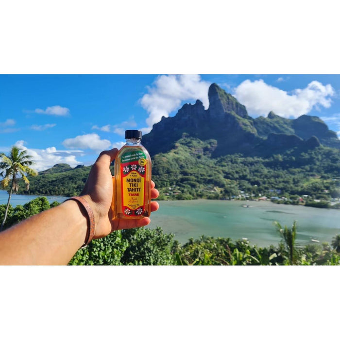 Monoi Tiare Tahiti Coconut Oil Monoi Tiare Tahiti