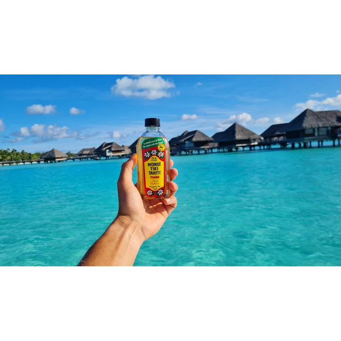 Monoi Tiare Tahiti Coconut Oil Monoi Tiare Tahiti