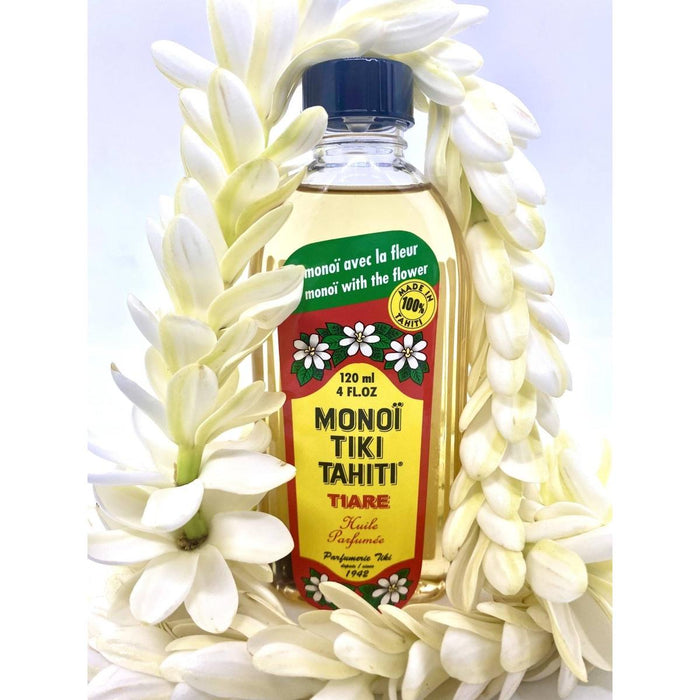 Monoi Tiare Tahiti Coconut Oil Monoi Tiare Tahiti