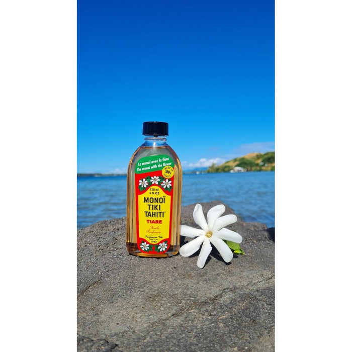 Monoi Tiare Tahiti Coconut Oil Monoi Tiare Tahiti