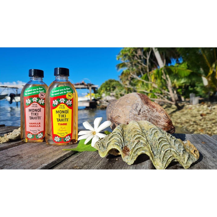 Monoi Tiare Tahiti Coconut Oil Monoi Tiare Tahiti