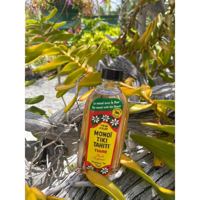 Monoi Tiare Tahiti Coconut Oil Monoi Tiare Tahiti