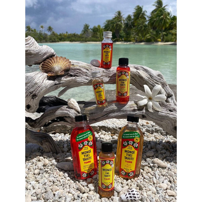Monoi Tiare Tahiti Rouge Monoi Tiare Tahiti