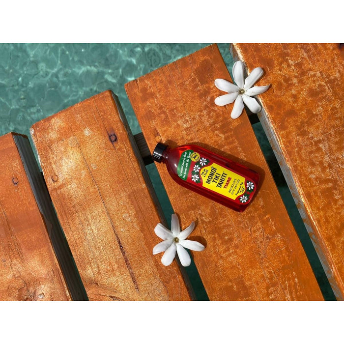 Monoi Tiare Tahiti Rouge Monoi Tiare Tahiti