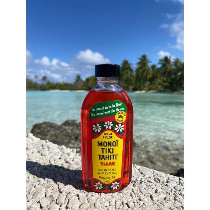 Monoi Tiare Tahiti Rouge Monoi Tiare Tahiti
