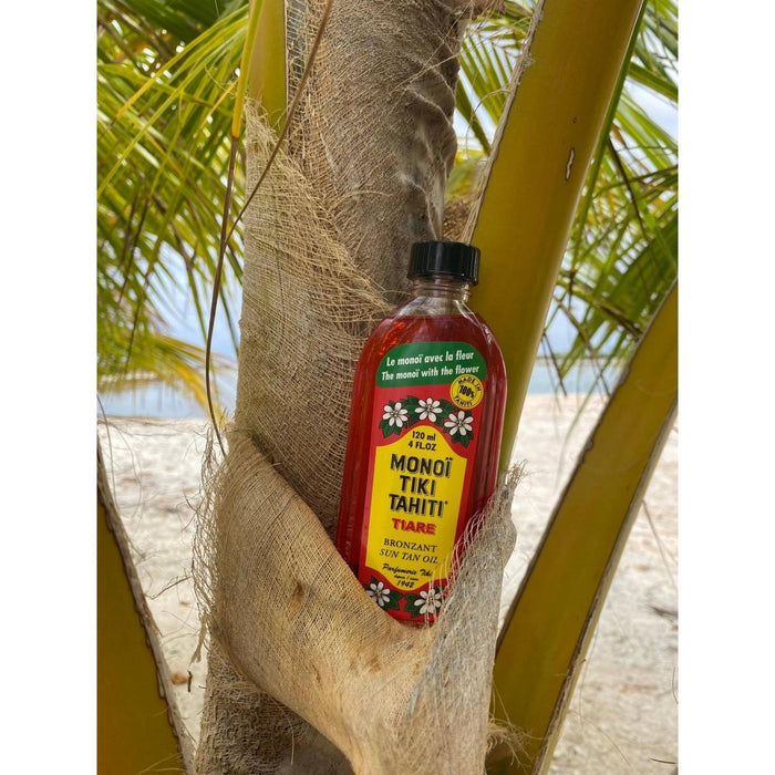 Monoi Tiare Tahiti Rouge Monoi Tiare Tahiti