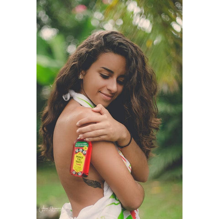 Monoi Tiare Tahiti Rouge Monoi Tiare Tahiti
