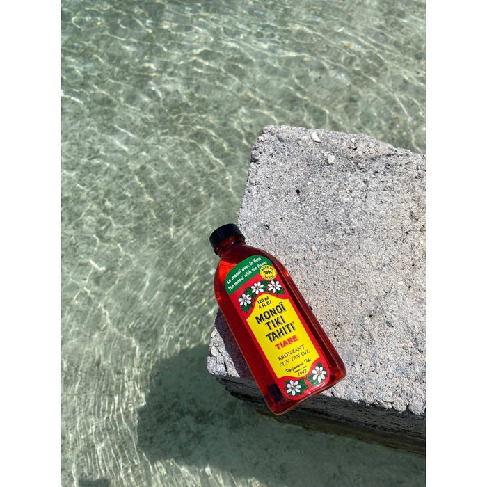 Monoi Tiare Tahiti Rouge Monoi Tiare Tahiti