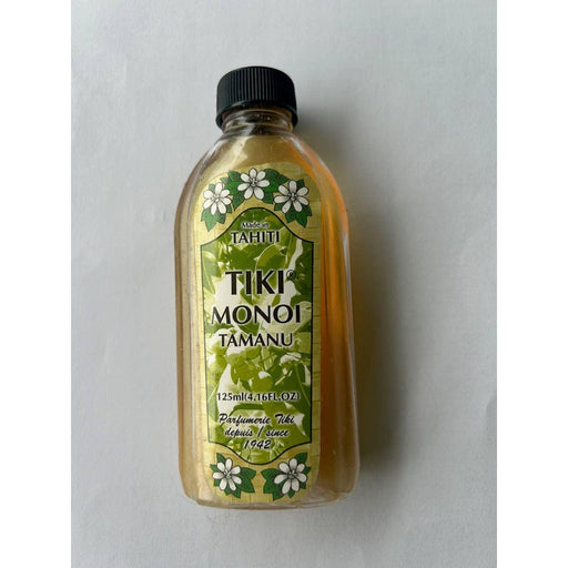 Monoi Tiare with 10% Tamanu oil Monoi Tiare Tahiti