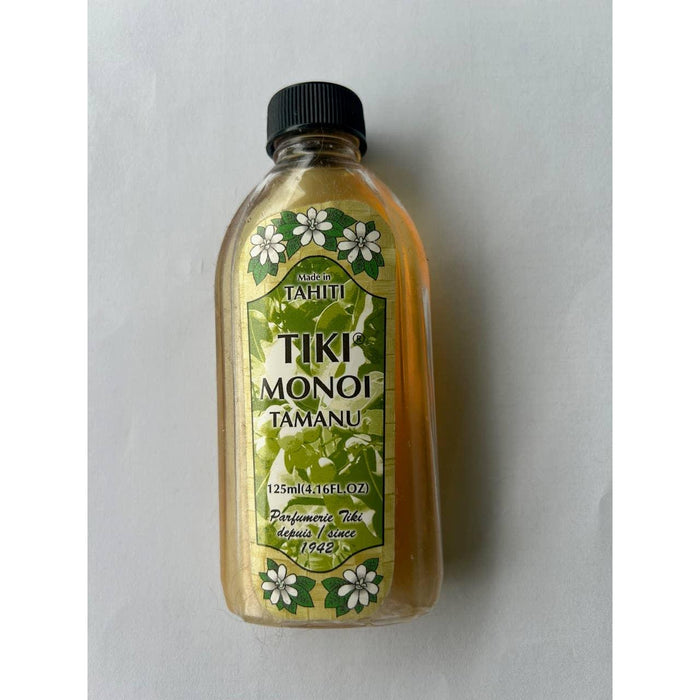 Monoi Tiare with 10% Tamanu oil Monoi Tiare Tahiti