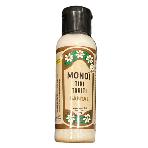 Monoi Tiki Tahiti - Coconut Oil Sandalwood Ginco International