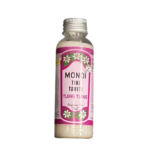 Monoi Tiki Tahiti - Coconut Oil Ylang Ylang Ginco International