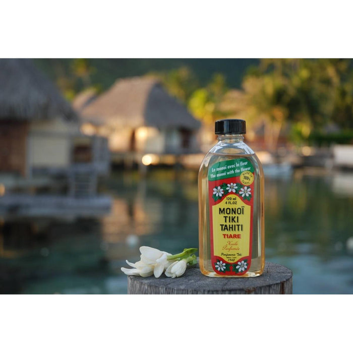 Monoi Tipanie Coconut Oil Monoi Tiare Tahiti