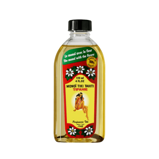 Monoi Tipanie Coconut Oil Monoi Tiare Tahiti