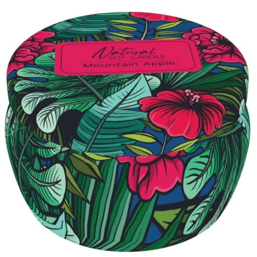 Mountain Apple Candle Bamboo Island Candle Co.