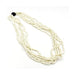 Multi Strand Mongo Shell Necklace DK Hawaiian Collection