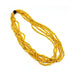Multi Strand Mongo Shell Necklace DK Hawaiian Collection