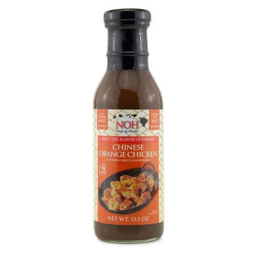 NOH Chinese Orange Chicken Sauce 13.5oz - Food - Leilanis Attic