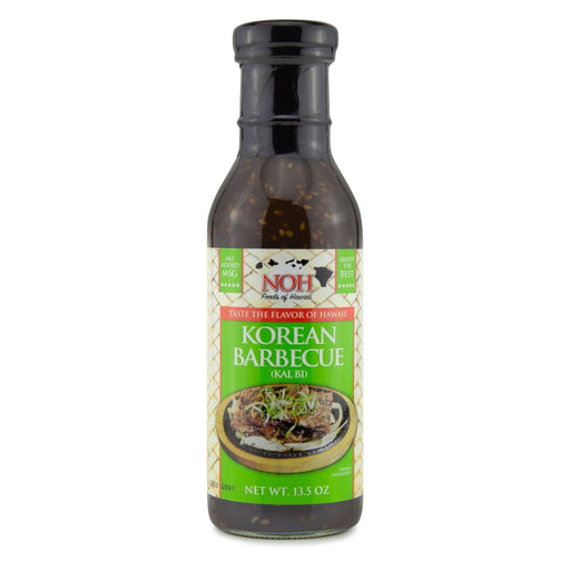 NOH Korean Barbecue Sauce 13.5oz - Food - Leilanis Attic