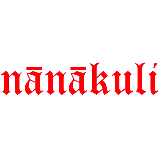 Nanakuli Sticker - Sticker